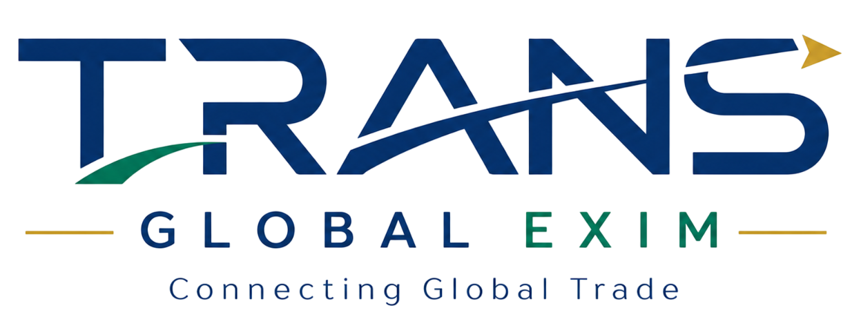 Trans Global Exim — Connecting Global Trade